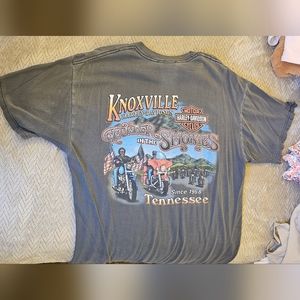 Harley Davidson t shirt